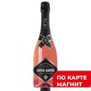 Вино игристое АБРАУ-ДЮРСО роз п/сух 0,75л (Абрау-Дюрсо):6