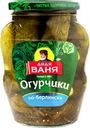Огурчики маринованные ДЯДЯ ВАНЯ По-берлински, 680г