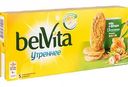 Печенье Утреннее BelVita Мёд и фундук, 225 г