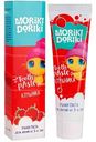 Зубная паста для детей Moriki Doriki Shushi Клубника, с 3 лет, 65 г