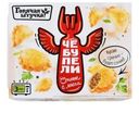 Чебупели Горячая штучка Сочные с мясом 300г