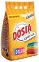 Стиральный порошок Dosia Color Optima Альпийская свежесть, 6 кг
