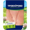 Филе грудки куриное Троекурово охлаждённое, 900г