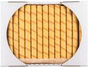 Трубочки вафельные Семейка Озби со вкусом вареной сгущенки, 650 г