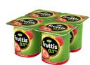 Продукт йогуртный Fruttis Легкий клубника 0.1%, 110г