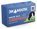 Cливочное масло несоленое Экомилк 82,5% 380 г