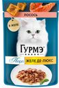 Корм для кошек GOURMET Перл лосось, 75г