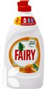Средство для мытья посуды FAIRY 450мл в ассортименте