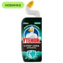 Гель для унитаза Туалетный Утенок Антипятна, 500 мл