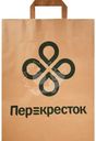 Пакет бумажный Перекрёсток