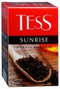 Чай черный Tess Sunrise листовой 100 г