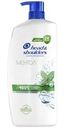 Шампунь Head&Shoulders Ментол против перхоти 800мл