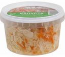 Капуста квашеная Традиции вкуса с морковью, 500 г