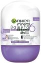 Дезодорант роликовый защита 6 «Весенняя свежесть» Mineral Garnier, 50 мл