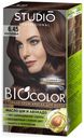 Крем-краска для волос Studio Professional BioColor 6.45 каштановый 115 мл