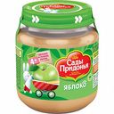 Пюре фруктовое Сады Придонья Яблоко с 4 месяцев, 120 г