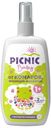 Средство репеллентное Picnic Baby Спрей от Комаров 120мл