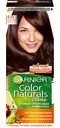 Крем-краска для волос Garnier Color Naturals 4.15 Морозный каштан, 110мл