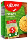 Горох Увелка дробленый 5 х 80 г