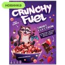 Завтрак Crunchy Fuel Smart Electron со вкусом клубника-шоколад-клюква, 200 г