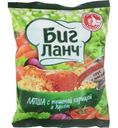 Лапша Биг Ланч с тушеной курицей и луком 75г