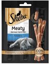 Лакомство для кошек Sheba Meaty Мясные палочки из лосося, 12 г