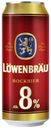 Пиво Lowenbrau Bockbier светлое фильтрованное пастеризованное 8% 450 мл