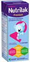 Смесь молочная Nutrilak Premium 2 с 6 месяцев, 200 мл
