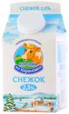 Снежок Коровка из Кореновки 2,5% БЗМЖ 450 мл