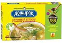 Бульон Доширак Куриный с укропом и петрушкой, 80г