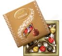 Конфеты Lindor ассорти, 125 г