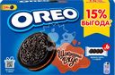 Печенье OREO Шоколадный вкус, 228г