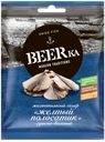 Рыбка BEERka Желтый полосатик сушеная, 25г