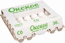 Яйцо куриное пищевое Окское отборной категории C0, 30 шт.