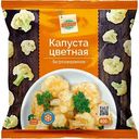 Капуста цветная быстрозамороженная Глобус, 400 г