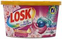 Капсулы Losk Ароматерапия Малазийский цветок 12 шт