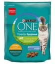 Корм Purina One «Природа Здоровья» для кошек, курица, 680 г