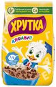 Сухой завтрак фигурный Хрутка Алфавит пшенично-кукурузный шоколадный 230 г