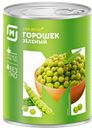 Горошек зеленый ГРИН РИББОН, 400г 