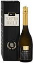 Вино игристое Mastro Binelli Premium белое брют в подарочной упаковке 10,5 % алк., Италия, 0,75л