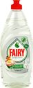 Средство для мытья посуды FAIRY Pure&Clean, 650мл