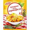 Магета Приправа для картофеля 30г п/у(Русская БК):26 