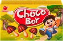 Печенье ORION Choco Boy бисквит с шоколадом, 45г