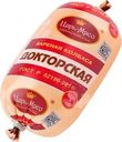 Колбаса Царь-Мясо Докторская вареная 400г