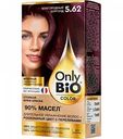 Крем-краска для волос стойкая Only Bio Color 5.62 Бургунд, 115 мл
