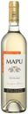Вино Mapu Sauvignon Blanc белое сухое Чили, 0,75 л
