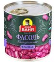 Фасоль красная Дядя Ваня натуральная, 400 г