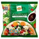 Смесь овощная Глобус Азиатская с грибами и соусом, 400г