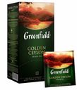 Чай черный Greenfield Golden Ceylon в пакетиках 2 г 25 шт