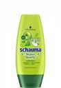 Бальзам для волос «Свежая Крапива & Зеленое Яблоко» Schauma, 200 мл